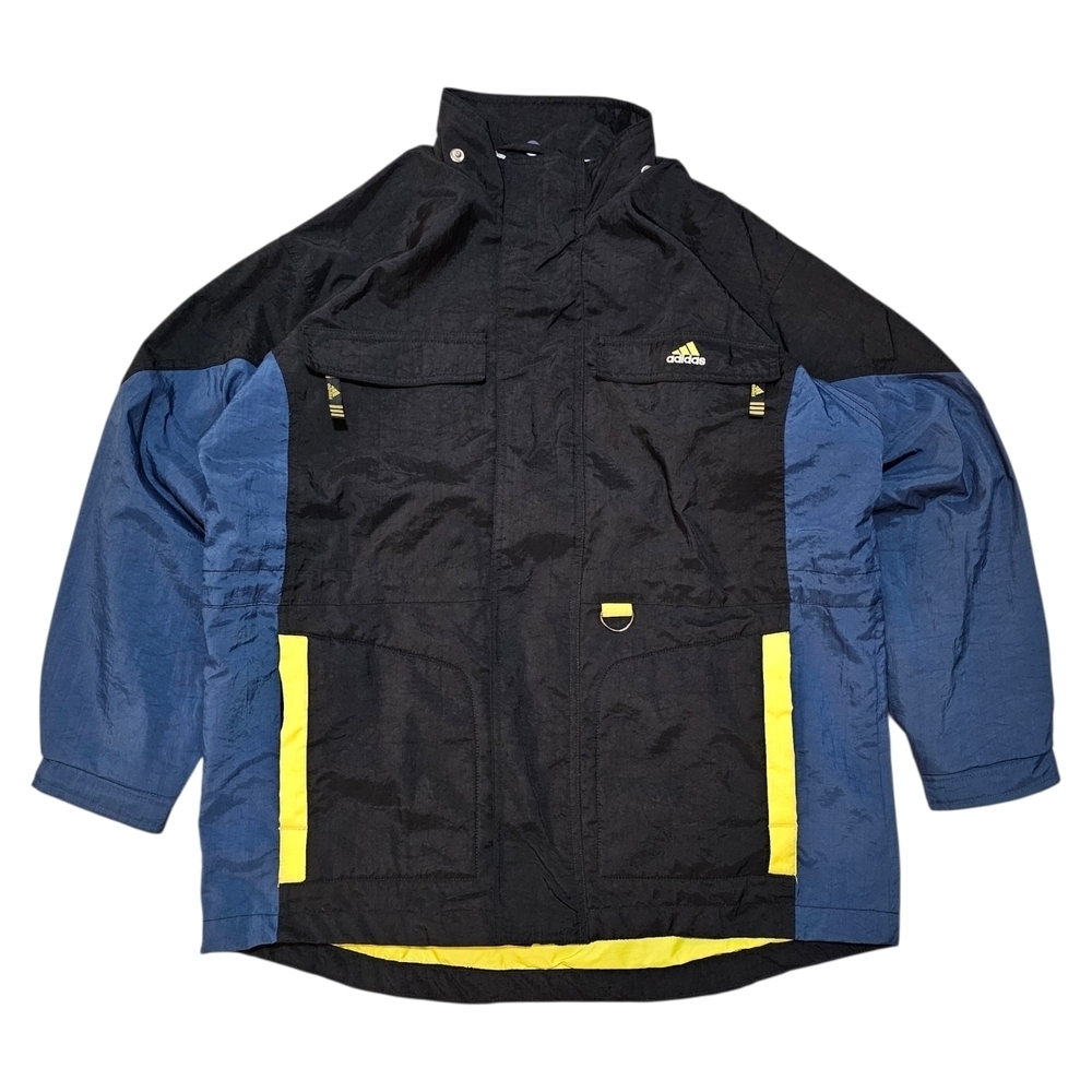 Vintage Adidas Full Zip Track Jacket